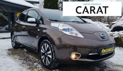 Nissan Leaf 2016