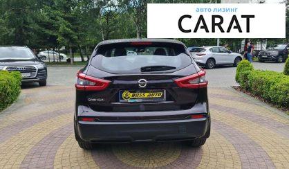 Nissan Qashqai 2017