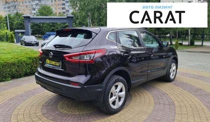 Nissan Qashqai 2017