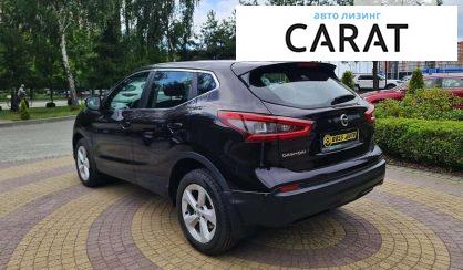 Nissan Qashqai 2017