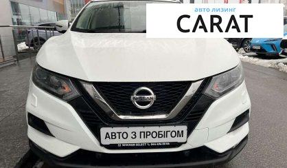 Nissan Qashqai 2018