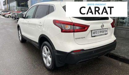 Nissan Qashqai 2018