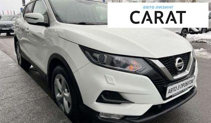 Nissan Qashqai 2018