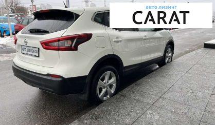 Nissan Qashqai 2018