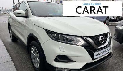 Nissan Qashqai 2018