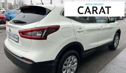 Nissan Qashqai 2018