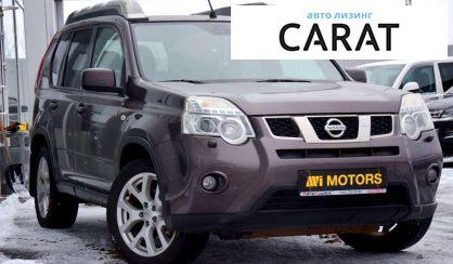 Nissan X-Trail 2011