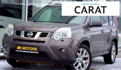 Nissan X-Trail 2011