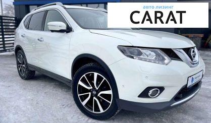 Nissan X-Trail 2015