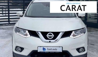 Nissan X-Trail 2015