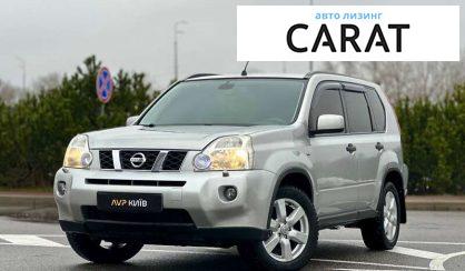 Nissan X-Trail 2010 Nissan X-Trail 2010
