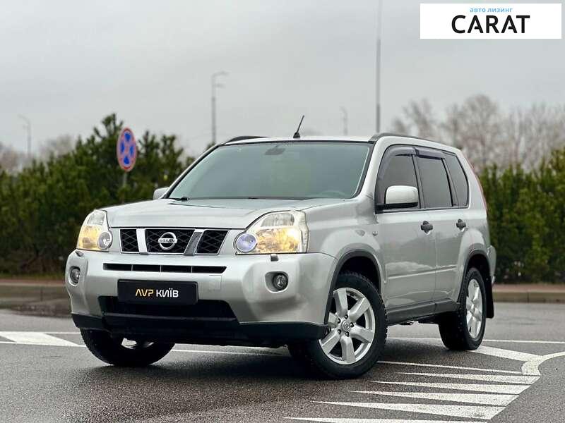 Nissan X-Trail 2010 Nissan X-Trail 2010