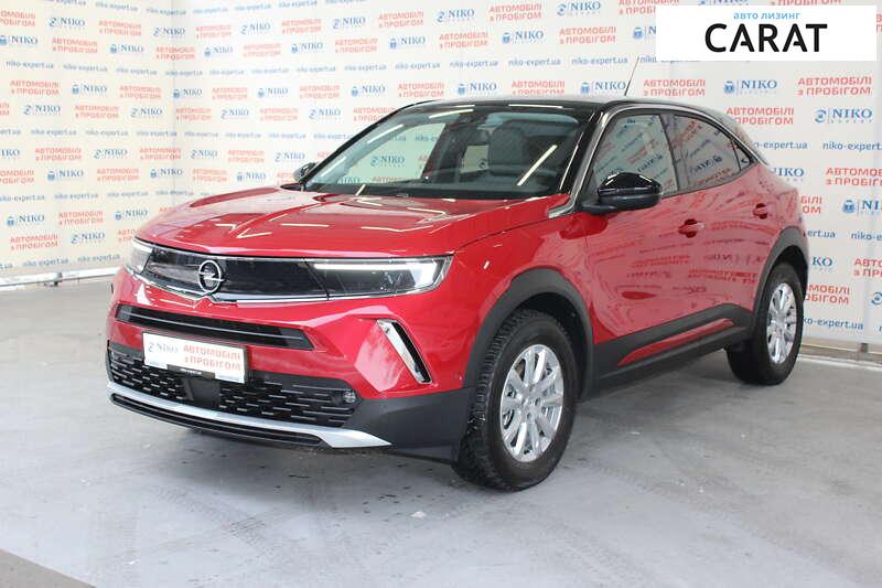 Opel Mokka 2021 Opel Mokka 2021