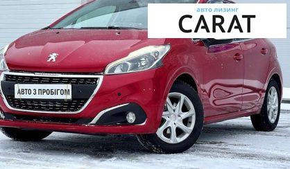 Рассмотреть Peugeot 208 2017 Peugeot 208 2017 - авто лізинг Carat