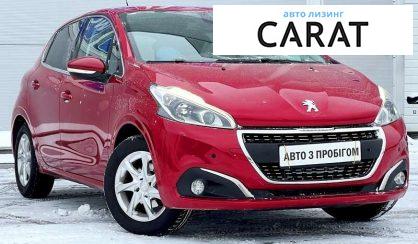 Peugeot 208 2017