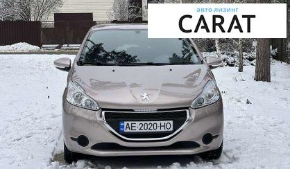 Peugeot 208 2014