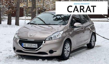 Рассмотреть Peugeot 208 2014 Peugeot 208 2014 - авто лізинг Carat
