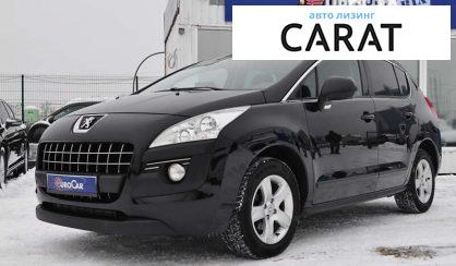 Рассмотреть Peugeot 3008 2013 Peugeot 3008 2013 - авто лізинг Carat