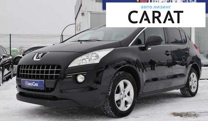 Peugeot 3008 2013