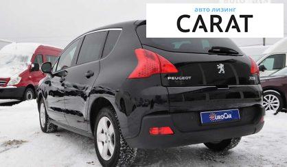 Peugeot 3008 2013