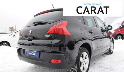 Peugeot 3008 2013