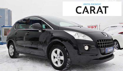 Peugeot 3008 2013