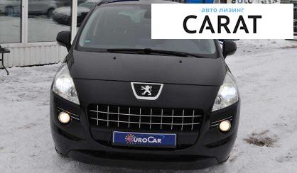 Peugeot 3008 2013