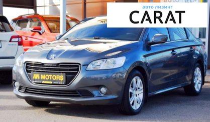 Рассмотреть Peugeot 301 2013 Peugeot 301 2013 - авто лізинг Carat