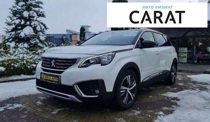 Рассмотреть Peugeot 5008 2019 Peugeot 5008 2019 - авто лізинг Carat