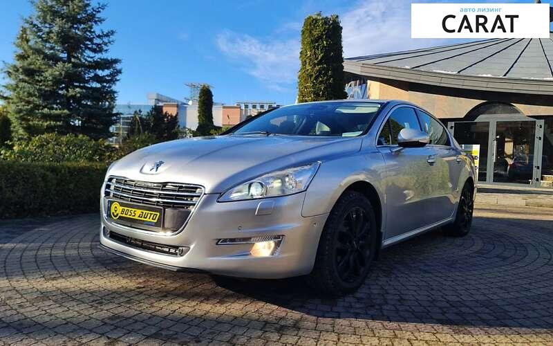 Peugeot 508 2014 Peugeot 508 2014