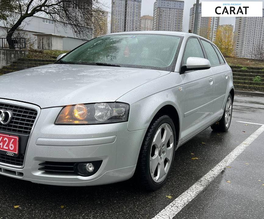 Audi A3 2006