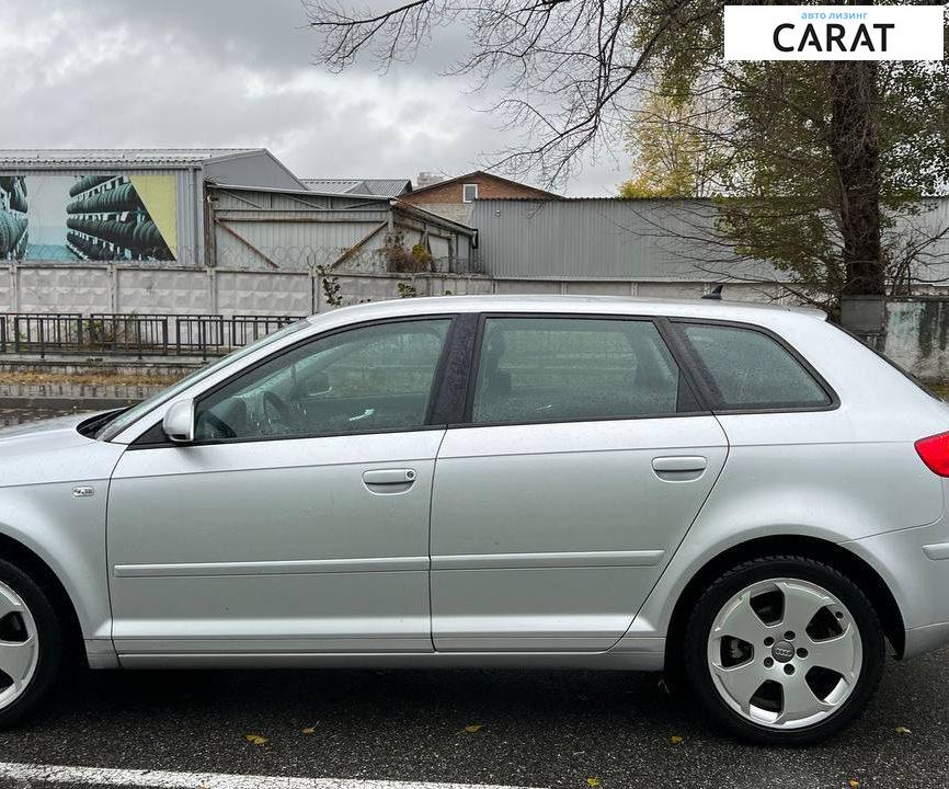 Audi A3 2006