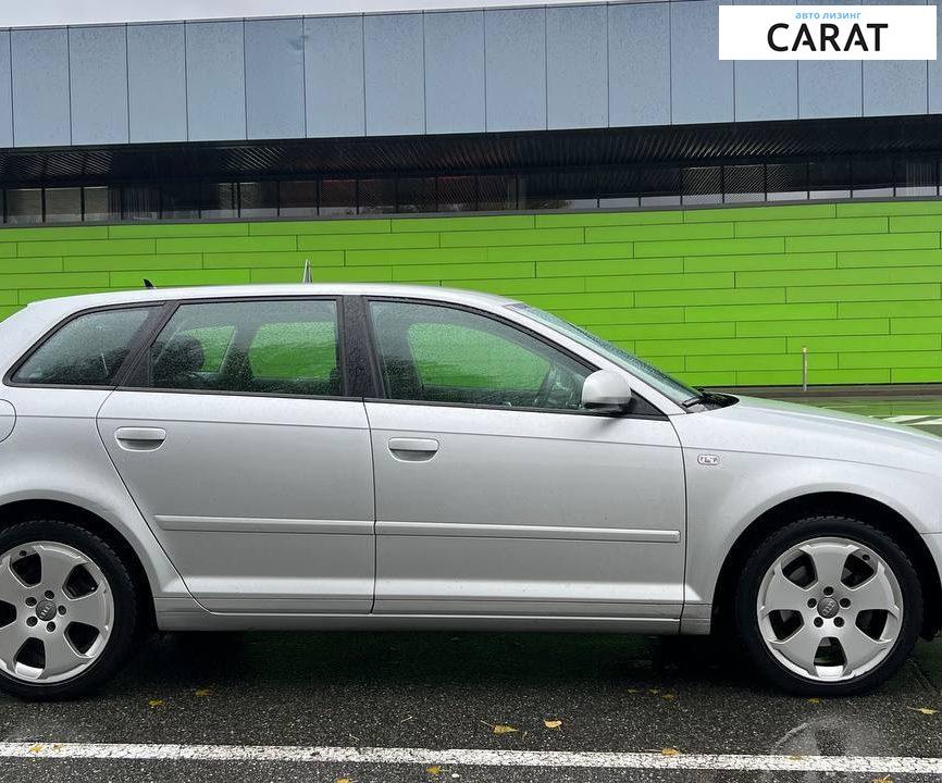 Audi A3 2006