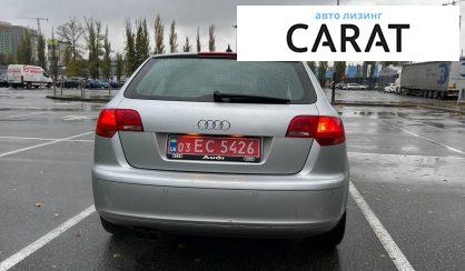 Audi A3 2006