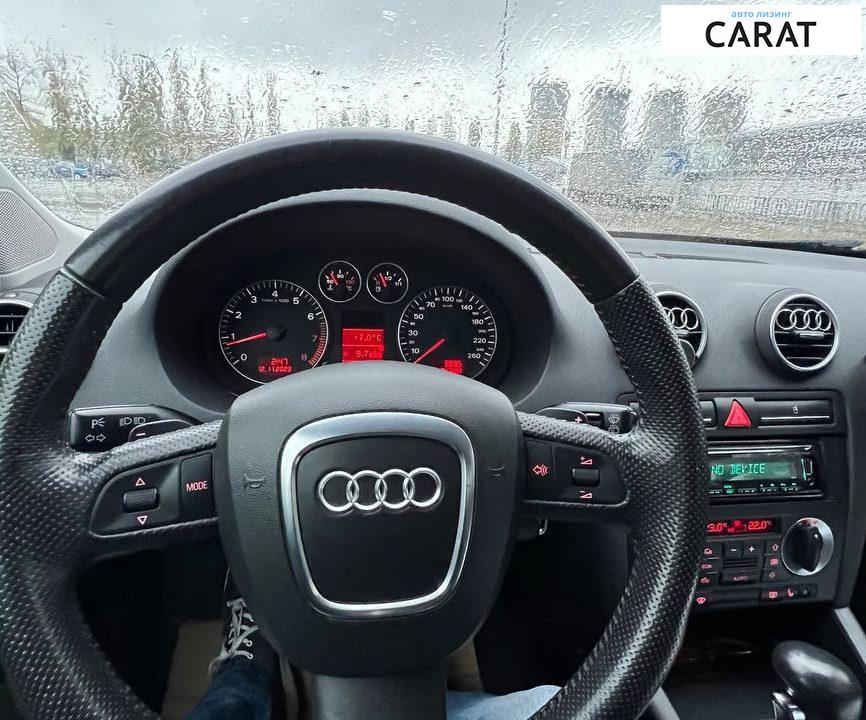 Audi A3 2006