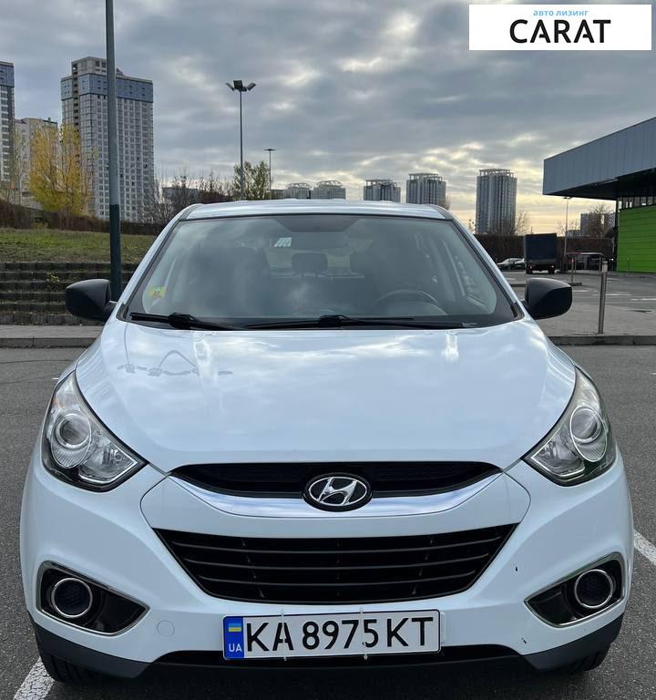 Hyundai IX35 2010