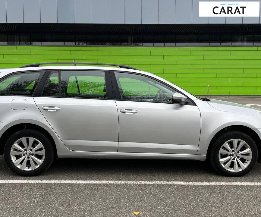 Skoda Octavia 2016