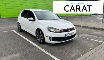 Volkswagen Golf GTI 2013