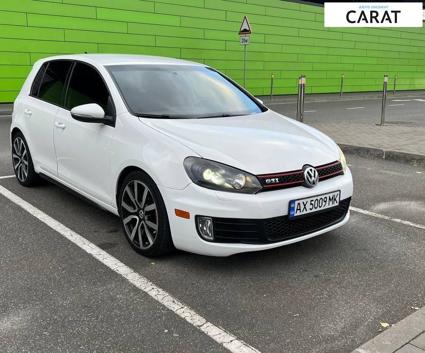 Volkswagen Golf GTI 2013