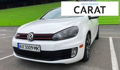 Volkswagen Golf GTI 2013 Volkswagen Golf GTI 2013