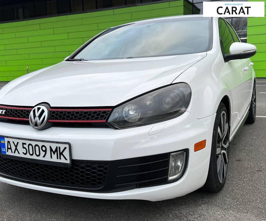 Volkswagen Golf GTI 2013