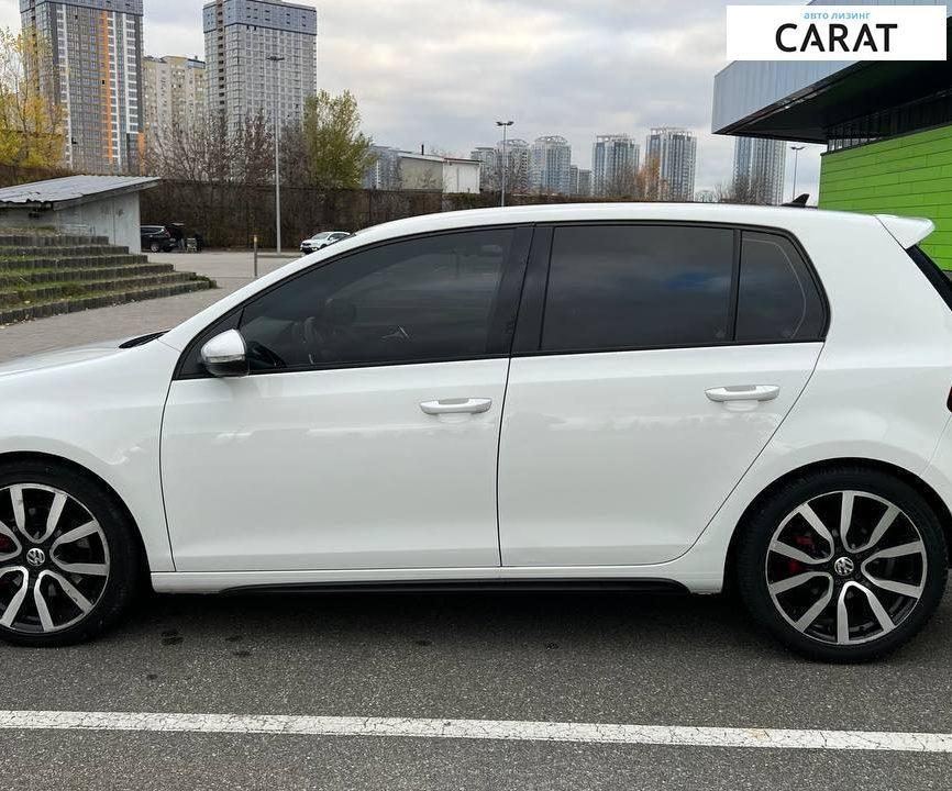 Volkswagen Golf GTI 2013