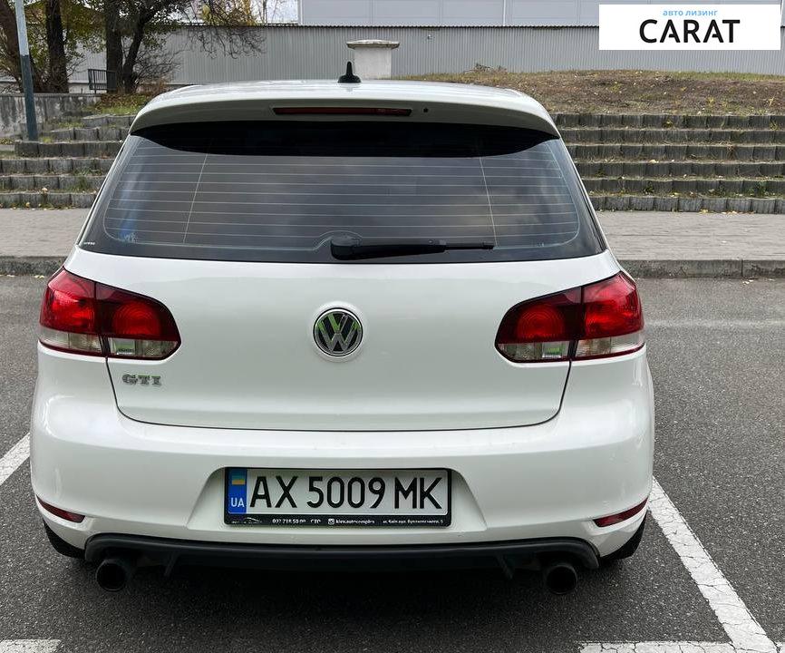 Volkswagen Golf GTI 2013