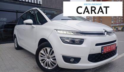 Citroen C4 Picasso 2014