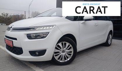 Citroen C4 Picasso 2014