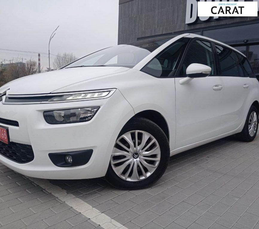 Citroen C4 Picasso 2014