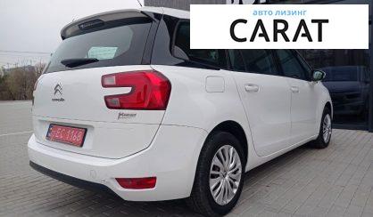 Citroen C4 Picasso 2014