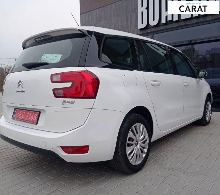 Citroen C4 Picasso 2014