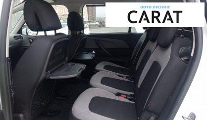 Citroen C4 Picasso 2014