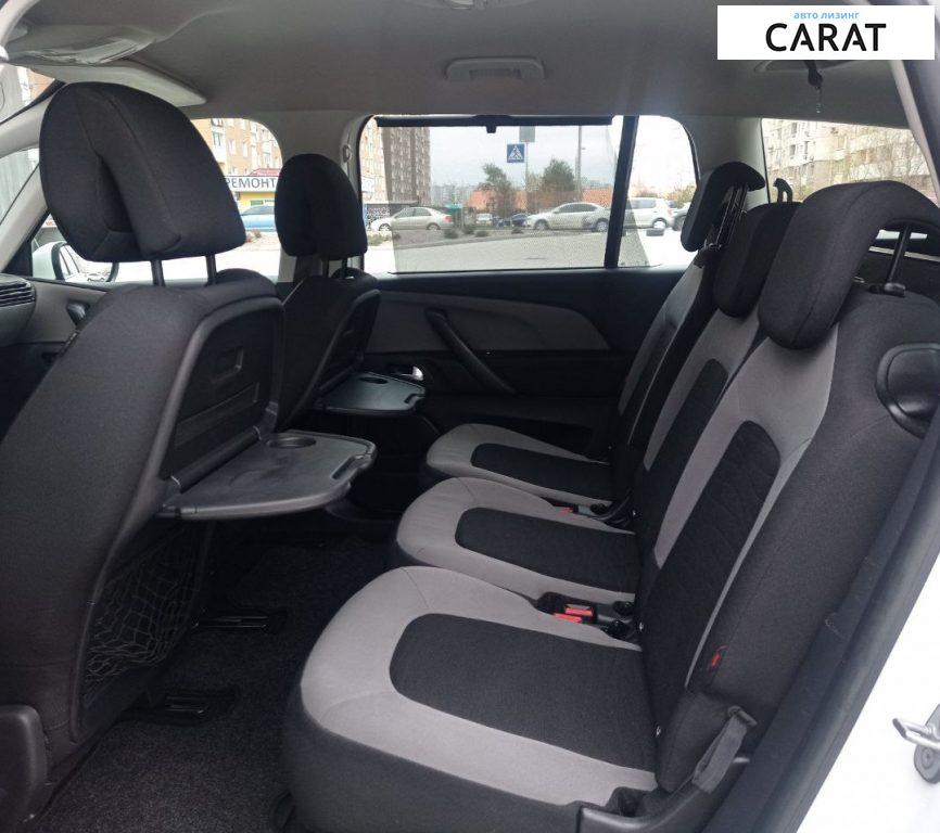 Citroen C4 Picasso 2014